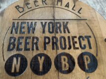 Beer Hall New York Beer Project located in Victor, NY