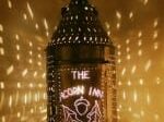 The Acorn Inn lantern